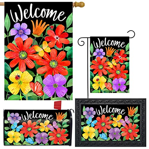 Whimsy Flowers