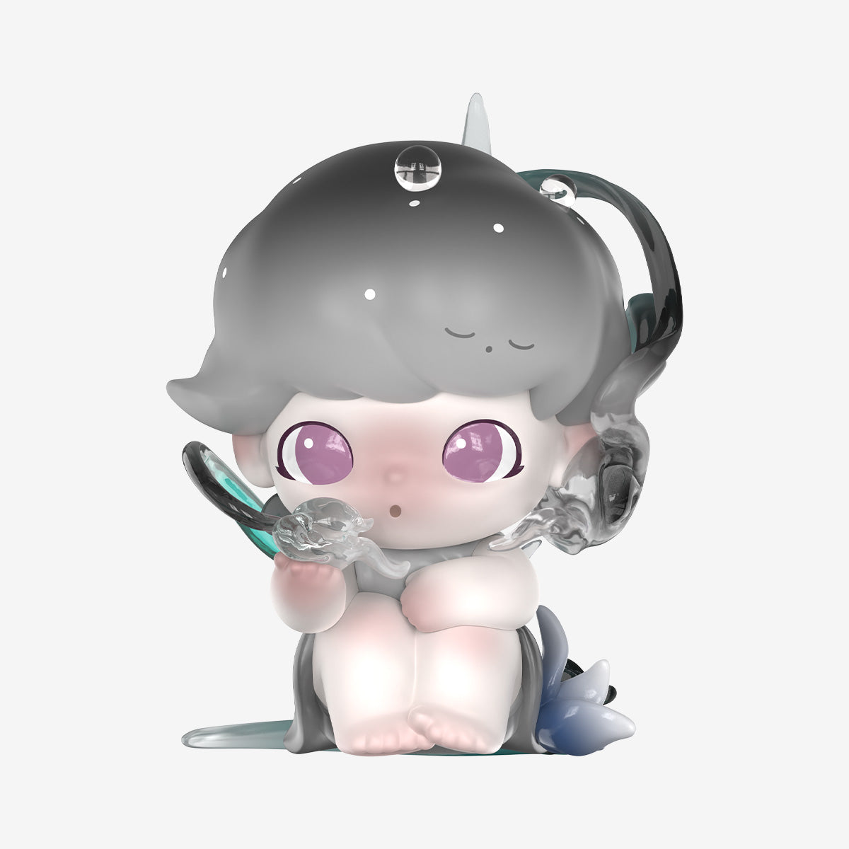 Dimoo Stories in the Cup Series Collectible Figures - Cute Blind Box Toys for Display, Gift Giving & Anime Collection