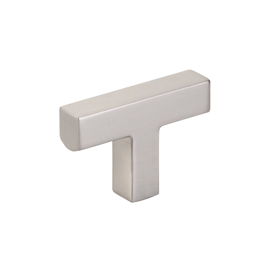 Elegant Satin Nickel Cabinet Knobs and Drawer Pulls - Modern Hardware for Kitchen, Bathroom & Furniture Upgrade | Durable & Stylish Home Decor Accessories