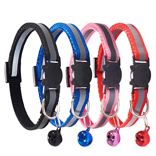 Red + Pink + Blue + Black