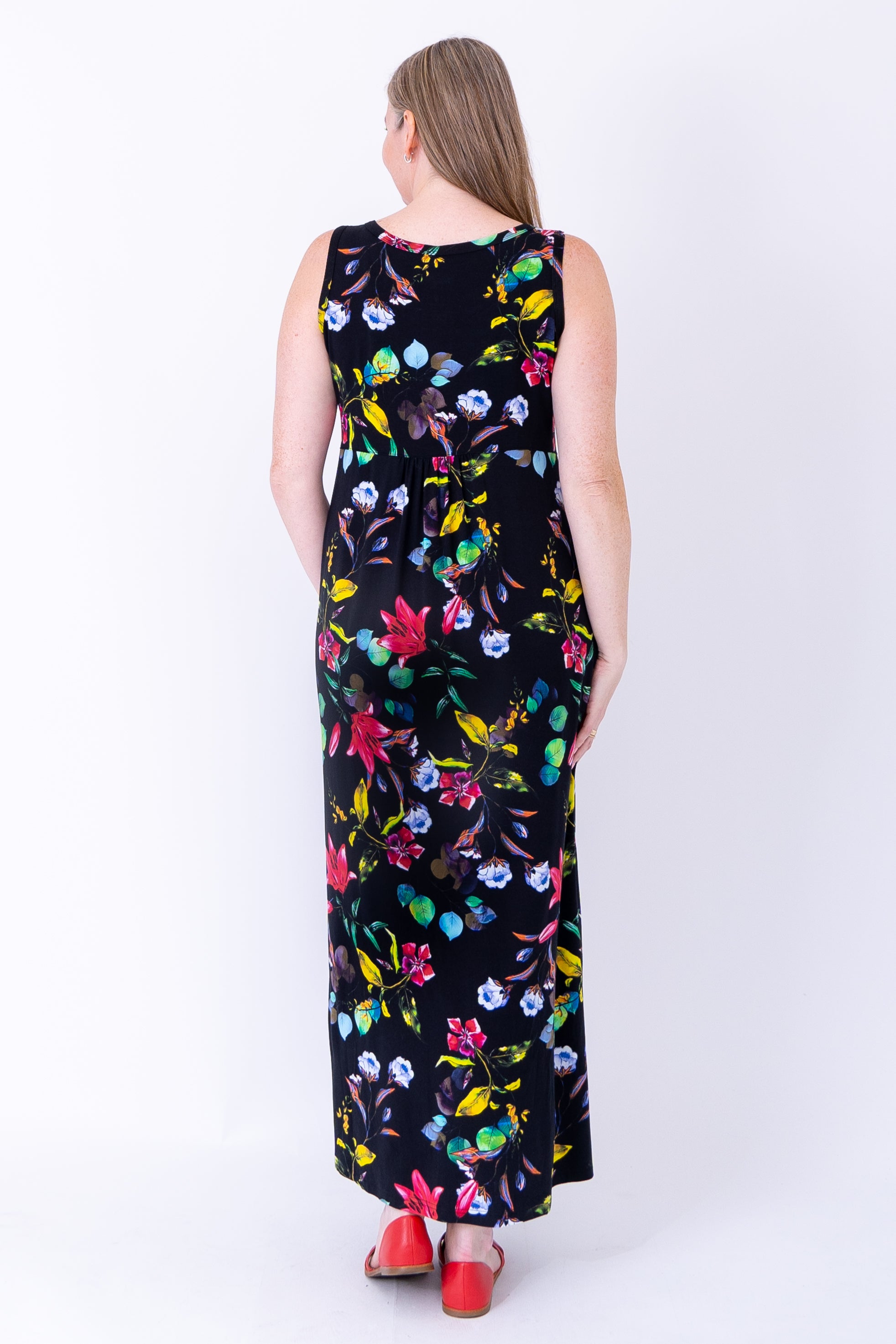 Liane N/S Dress - Comfortable Bamboo Fabric for Women - Perfect for Outdoor Adventures, Travel & Casual Wear