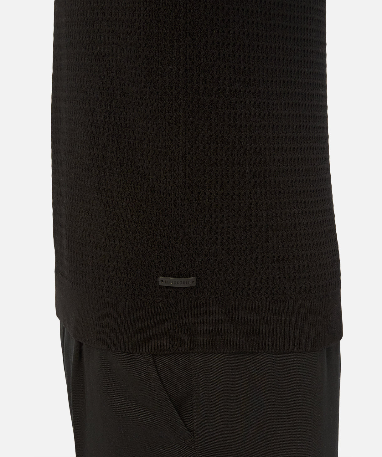 Sevona Men's Classic Black Polo Shirt - Comfortable & Stylish Casual Wear for Golf, Office & Everyday Outfits