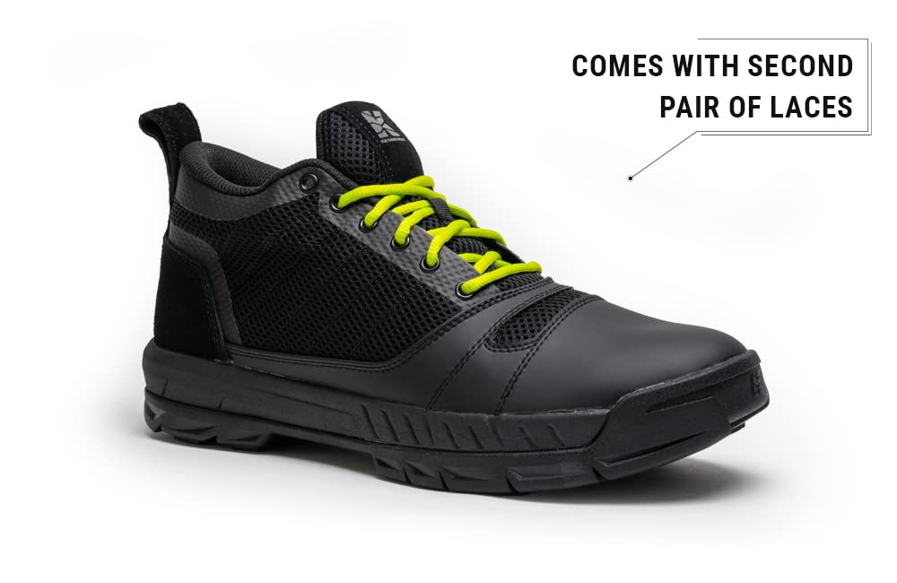 Yard Shoes for Men & Women - Waterproof Slip Resistant Outdoor Work Shoes with Breathable Design - Perfect for Gardening, Landscaping, and Outdoor Activities