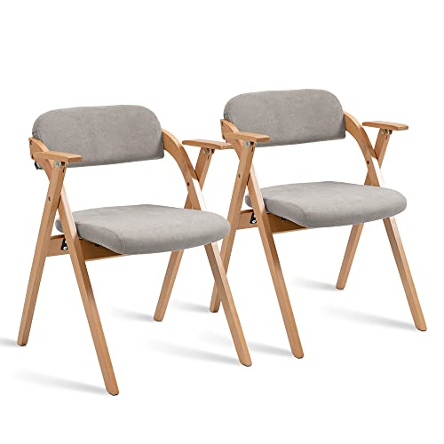 Gray With Armrest