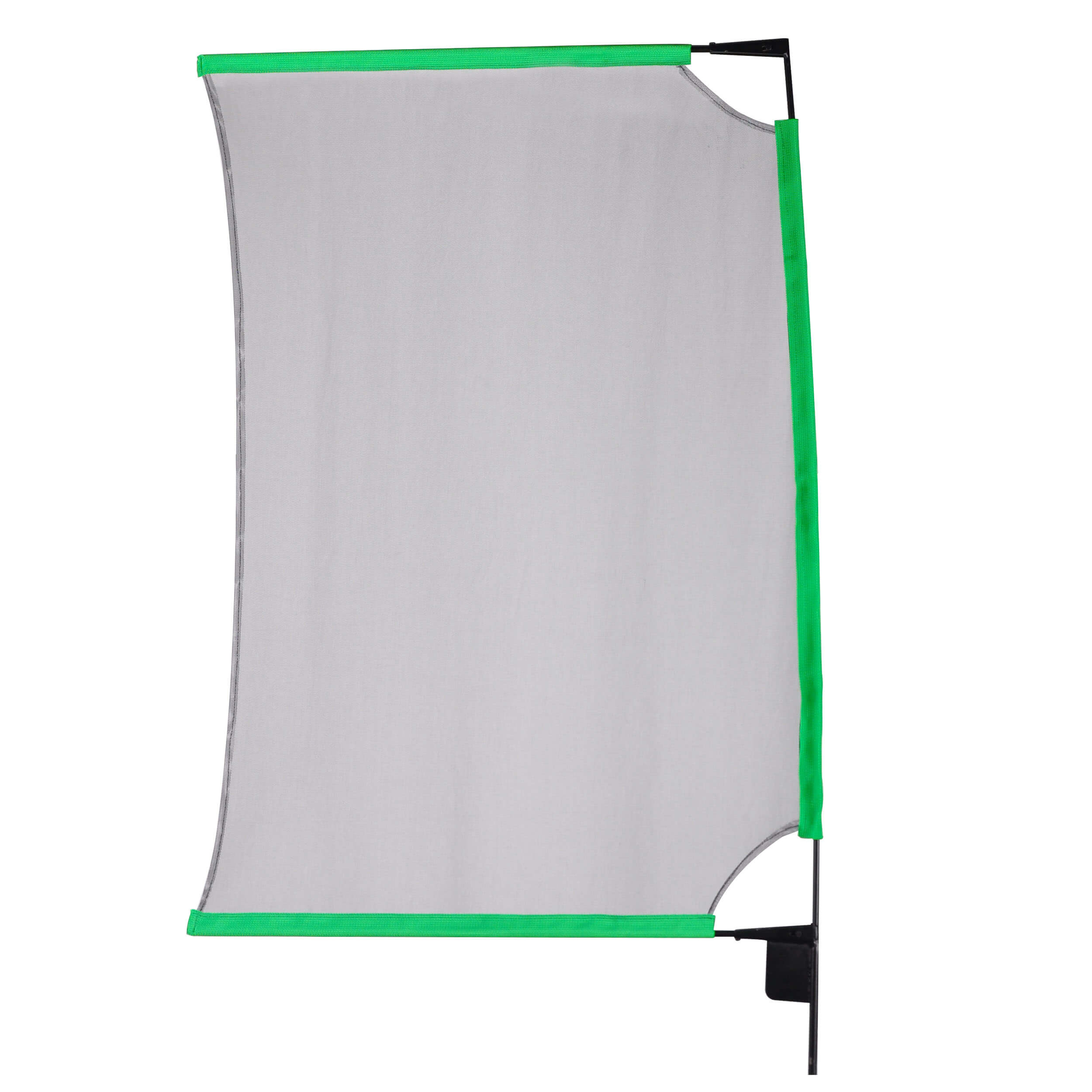 60x90cm (24 x 36 Inch) Professional Foldable Flag Panel Kit - Portable Photography Backdrop for Studio, Product Shoots & Content Creation