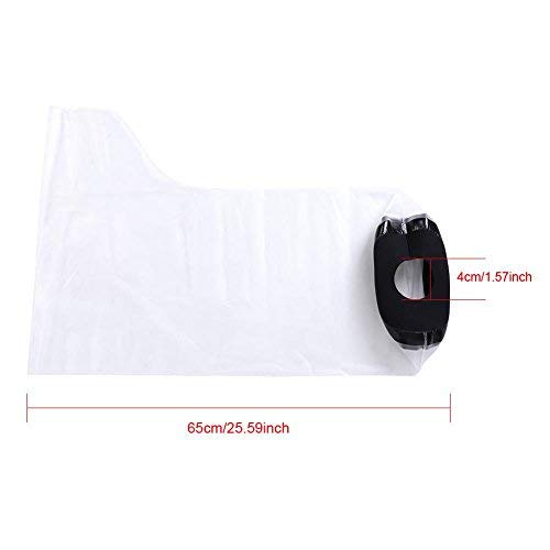 Waterproof Cast Cover for Leg, Knee & Foot - Shower Protector for Wounds, Fractures & Post-Surgery | FDA Approved | Ideal for Adults, Bathing & Daily Activities