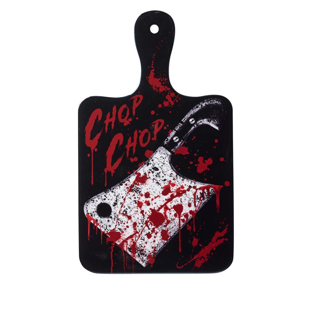 Premium Chop Chop Cutting Board - Non-Slip, Durable Kitchen Chopping Board for Meat, Vegetables & Fruits - Perfect for Home Cooking, Meal Prep & Professional Chefs