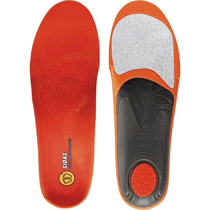 Sidas 3FEET Winter Insoles for Boots & Shoes - Warm Thermal Cushioning Support for Cold Weather - Perfect for Hiking, Snow Boots & Winter Activities