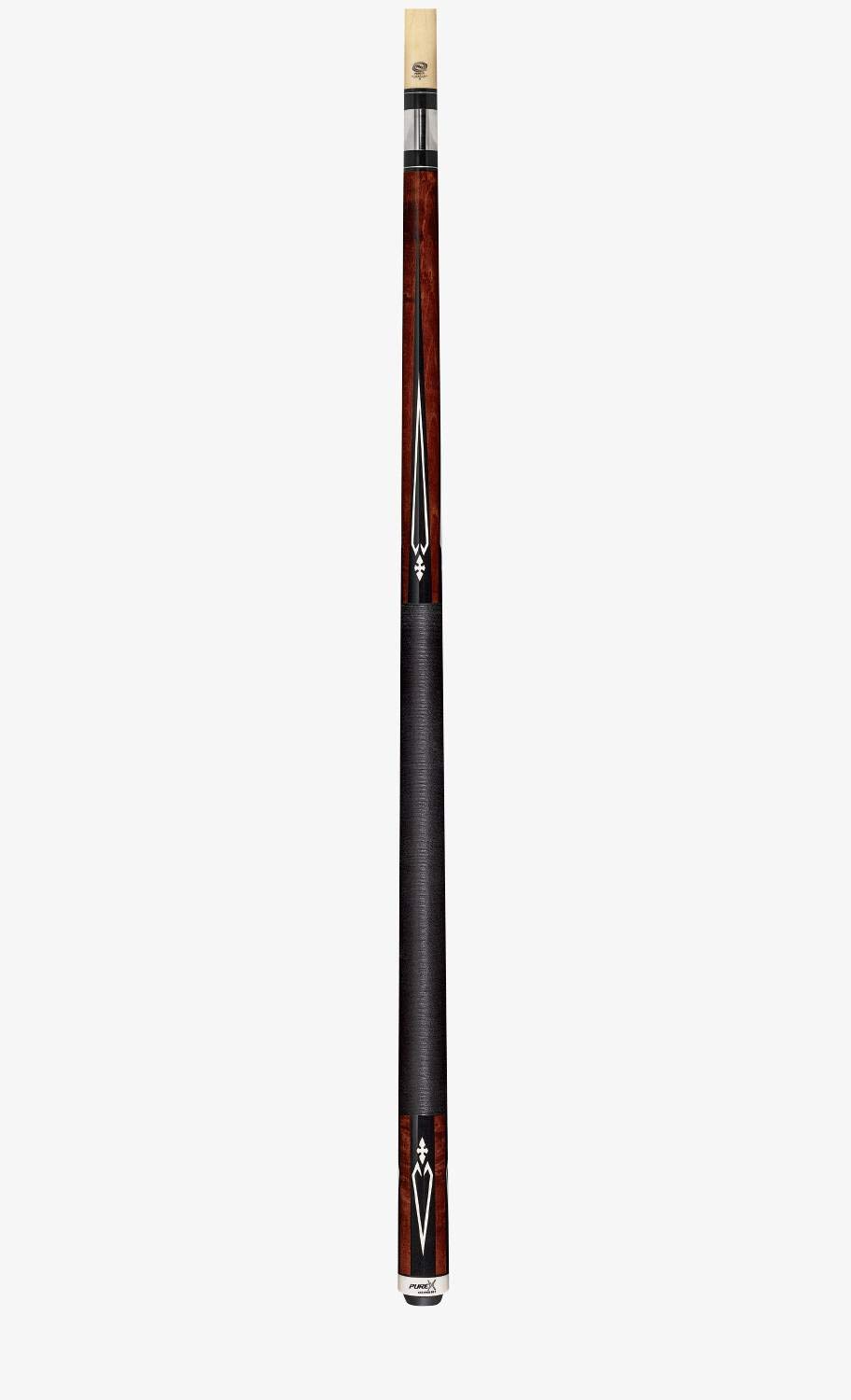 Players Technology Series HXT15 Two-Piece Pool Cue - 19 oz Weight - Professional Billiards Stick for Pool Halls & Home Game Rooms