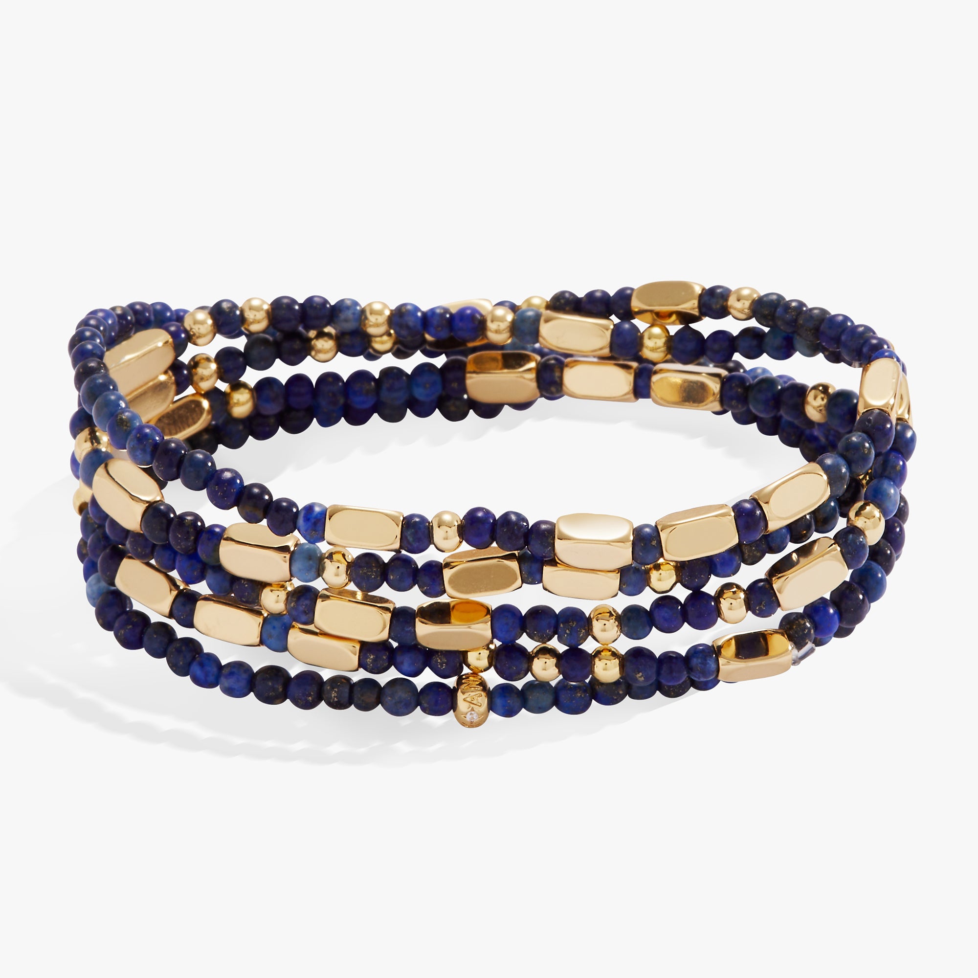 Not All Who Wander Are Lost Morse Code Bracelet & Necklace - Convertible Morse Code Jewelry for Travelers, Adventurers & Wanderers - Perfect for Hiking, Camping & Road Trips