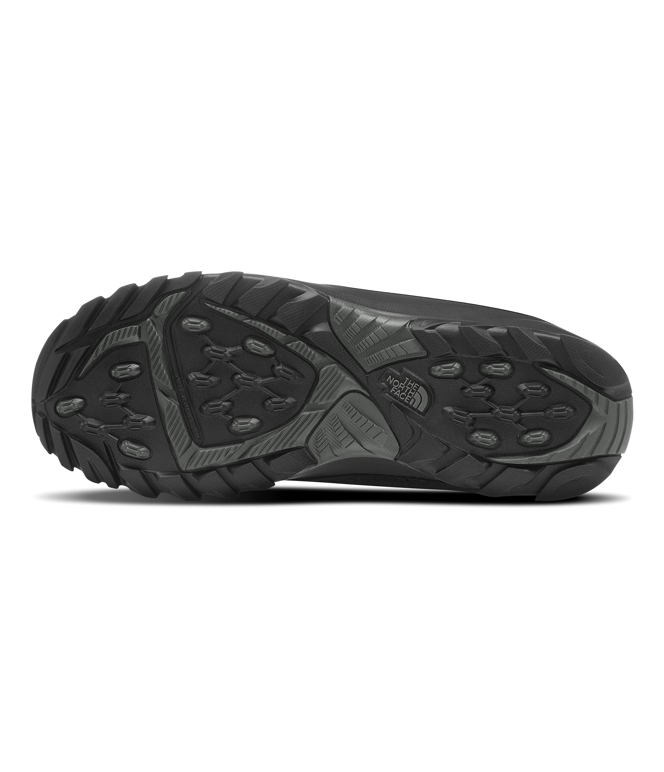 THE NORTH FACE Men's Waterproof Insulated Snow Boots - Winter Hiking Shoes for Cold Weather, Snow Trekking & Outdoor Adventures
