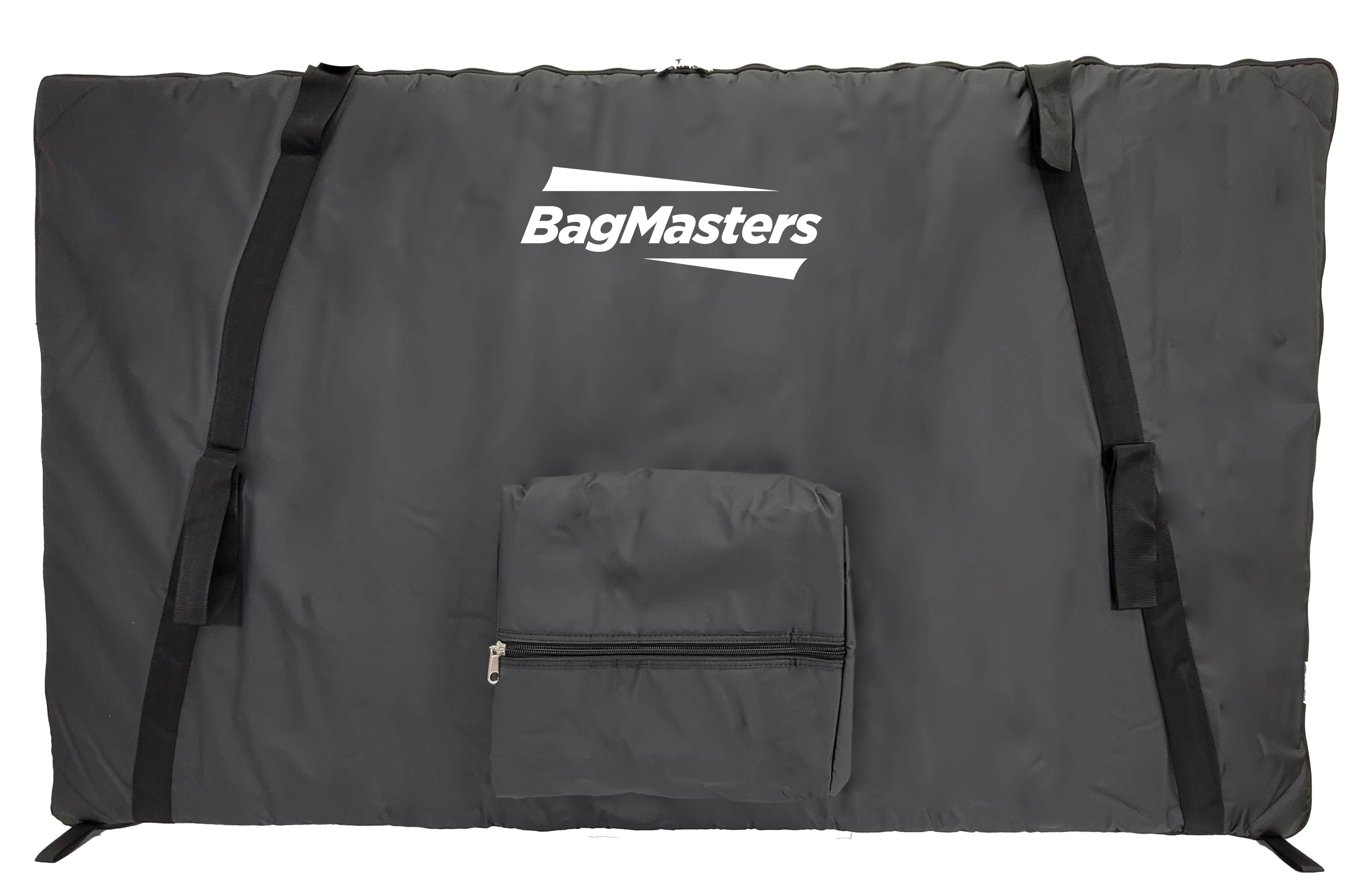 Heavy Duty Padded TV Protection Bags - Shockproof & Waterproof LCD LED OLED Screen Cover for Safe Transport & Storage - Perfect for Moving, Shipping, or Long-Term TV Storage