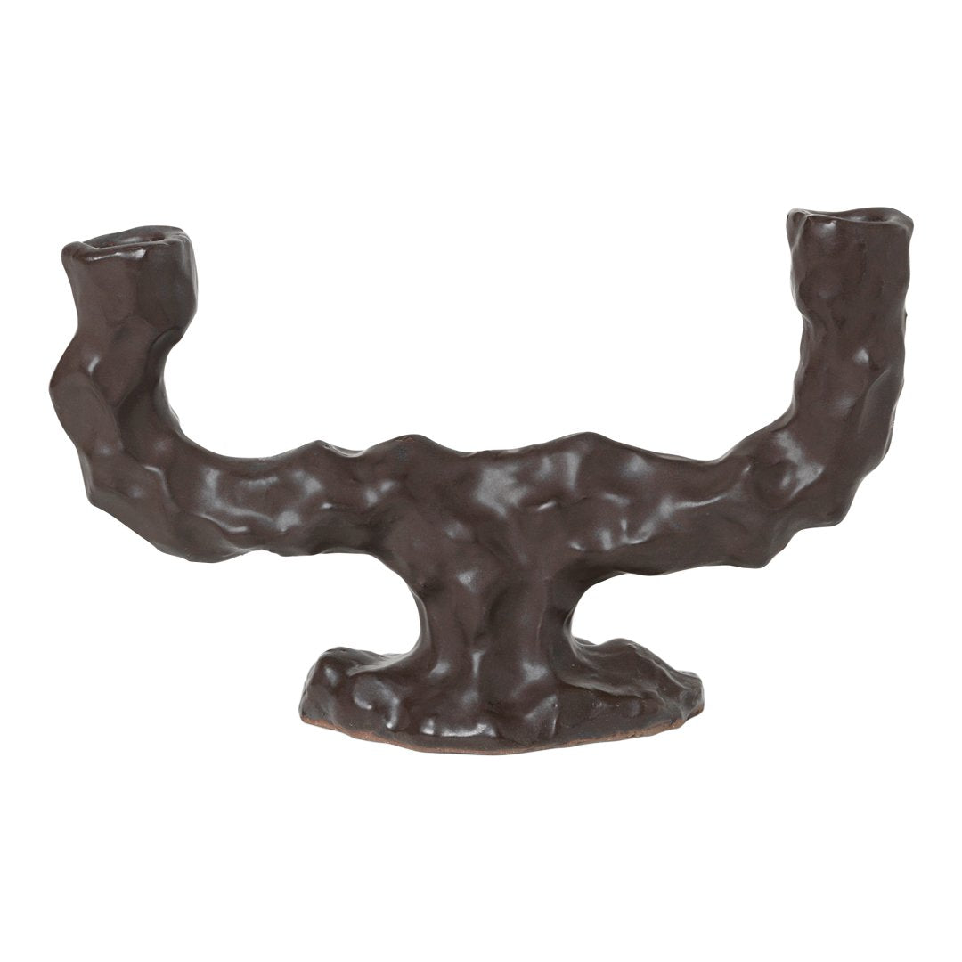 Elegant Dito Candle Holder - Modern Home Decor for Dining Table, Wedding Centerpiece & Romantic Ambiance