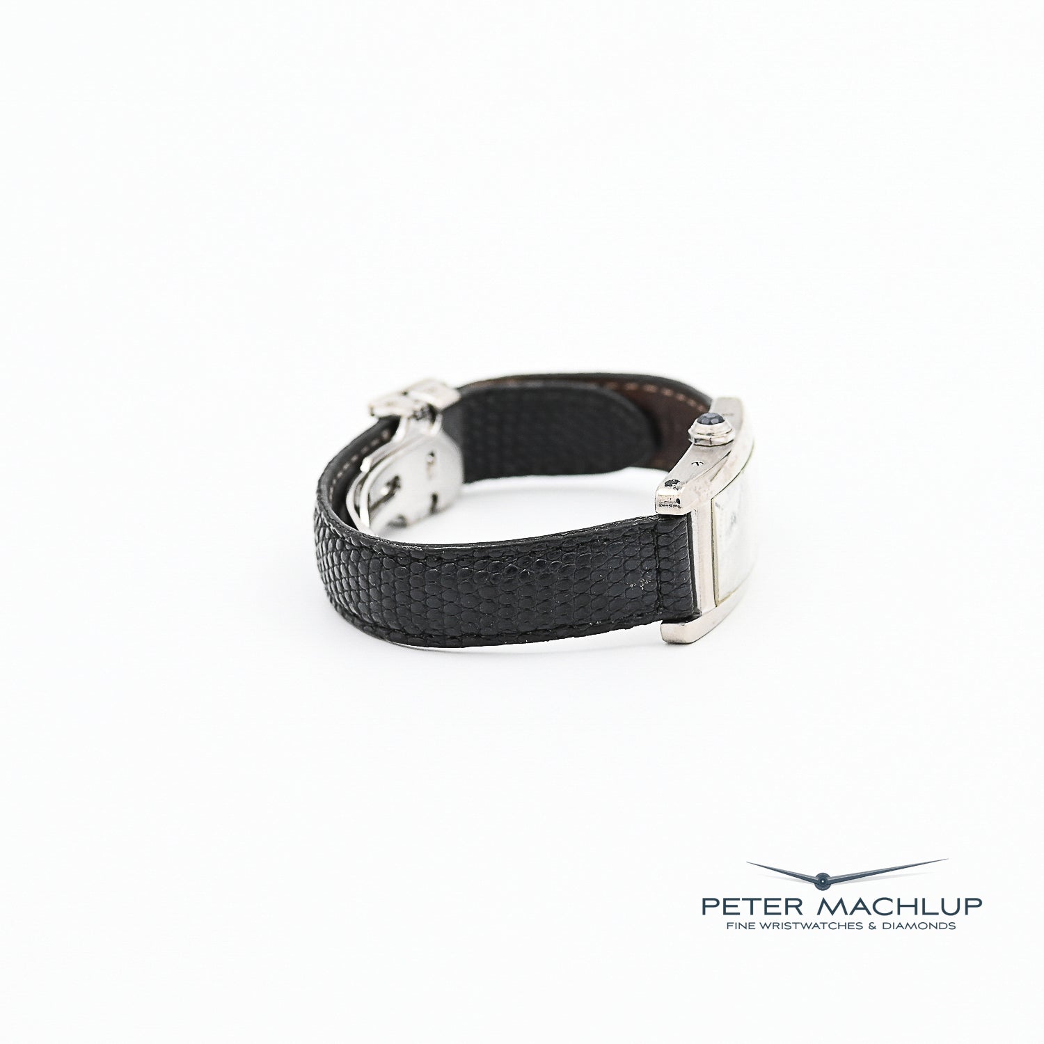 Cartier Tank Americaine Quartz Watch - Luxury Swiss Made Timepiece for Men & Women - Perfect for Business, Formal Events & Everyday Wear