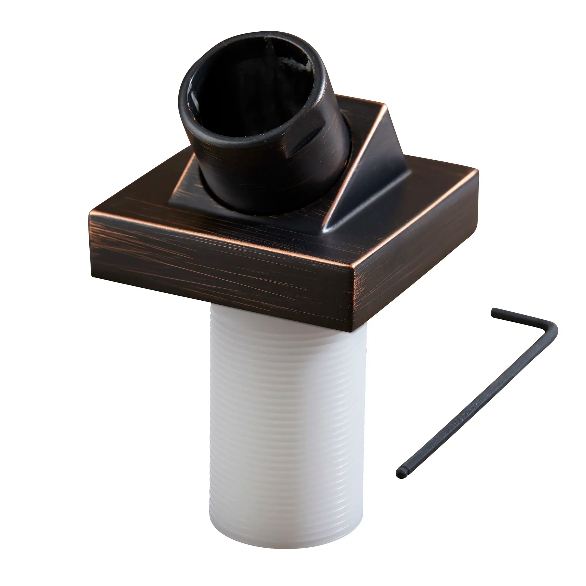 Adjustable Wall Mount Hand Shower Holder - Bathroom Shower Head Bracket for Secure & Flexible Positioning - Perfect for Bath, Spa, and Pet Washing Areas