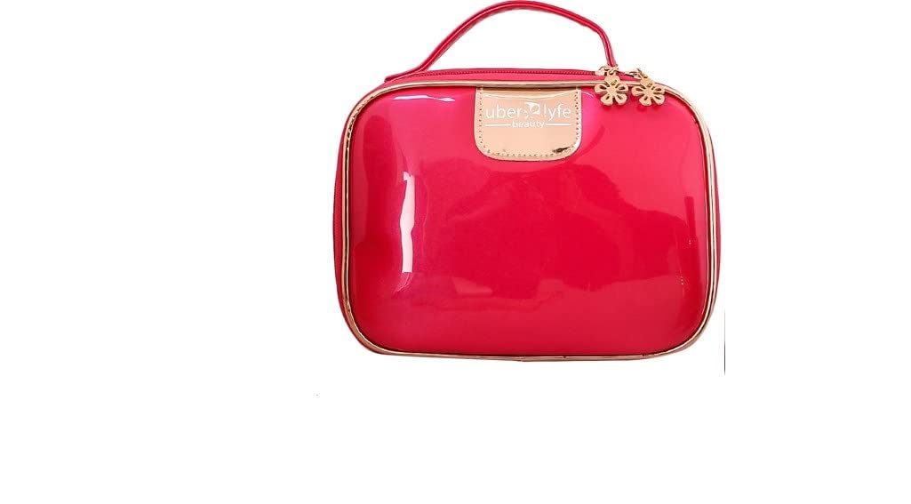Multifunctional Document Holder & Messenger Bag for Women - Perfect for Office, Travel & Makeup Storage - Cosmetic Organizer Pouch (UB-015) | Great for Professionals, Students & Daily Commute