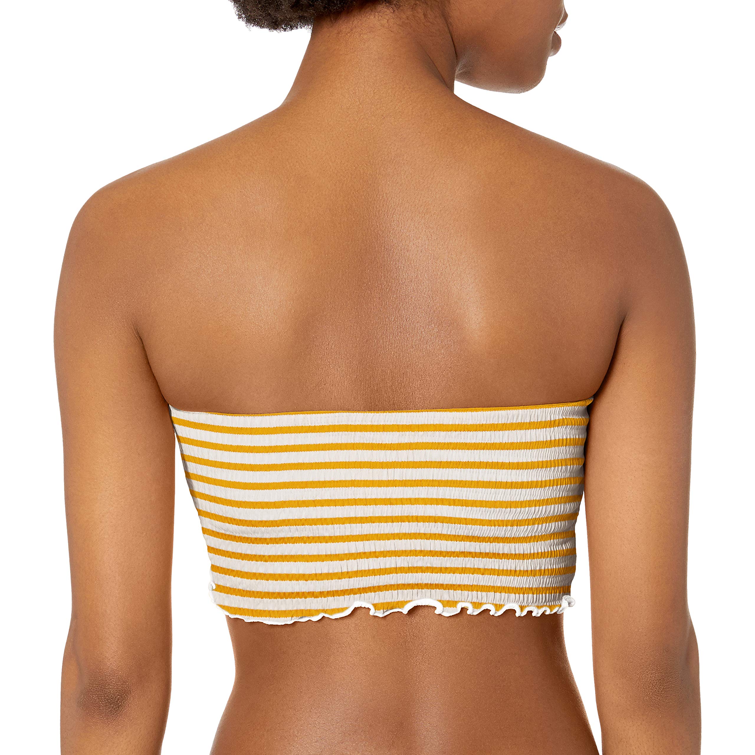 Body Glove Women's Standard Sunrise Tube Bikini Top Swimsuit - Comfortable Swimwear for Beach, Pool & Summer Vacations