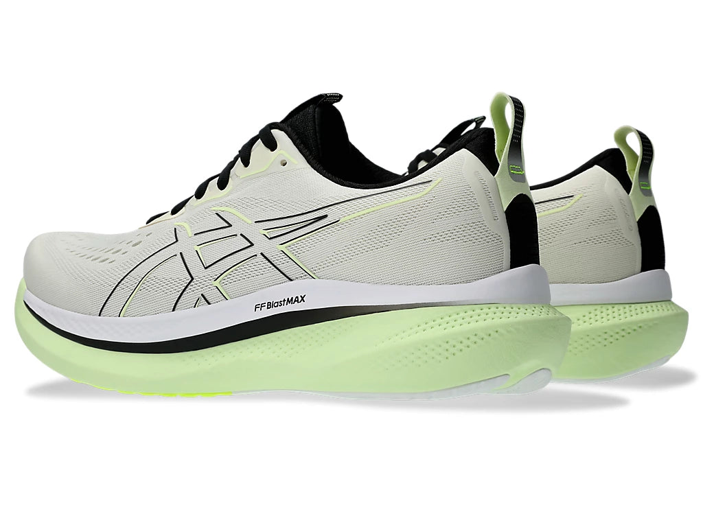 ASICS Men's Glideride Max Running Shoes - Lightweight Cushioned for Long Distance & Marathon Training - Perfect for Road Running, Jogging & Gym Workouts