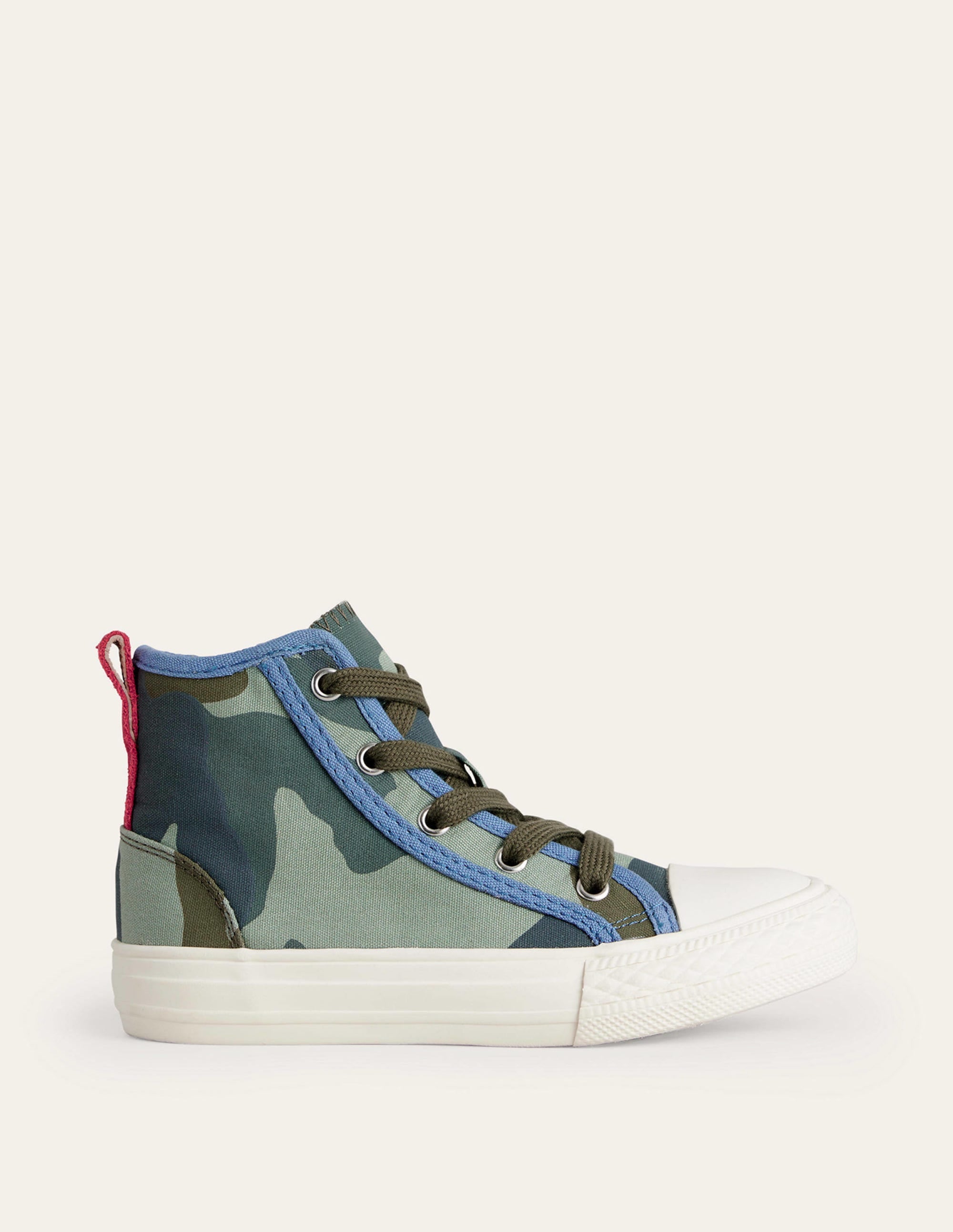 Best Canvas High Top Sneakers with Camo Print - Trendy Streetwear for Men & Women | Perfect for Casual Outfits, Skateboarding & Urban Fashion