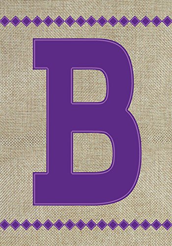 Letter - B