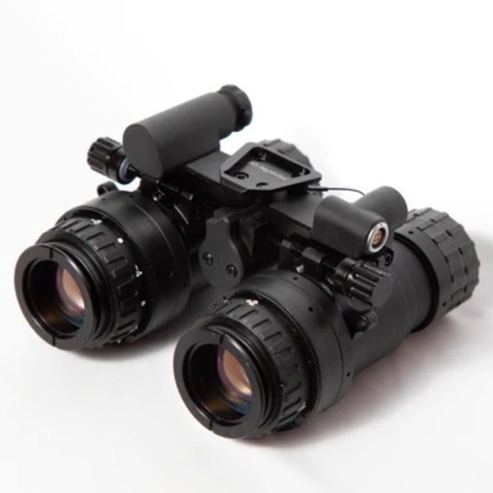 AB RNVG Gen 3 White Phosphor Night Vision Goggles with 2700 FOM - Tactical Gear for Military, Hunting & Outdoor Adventures