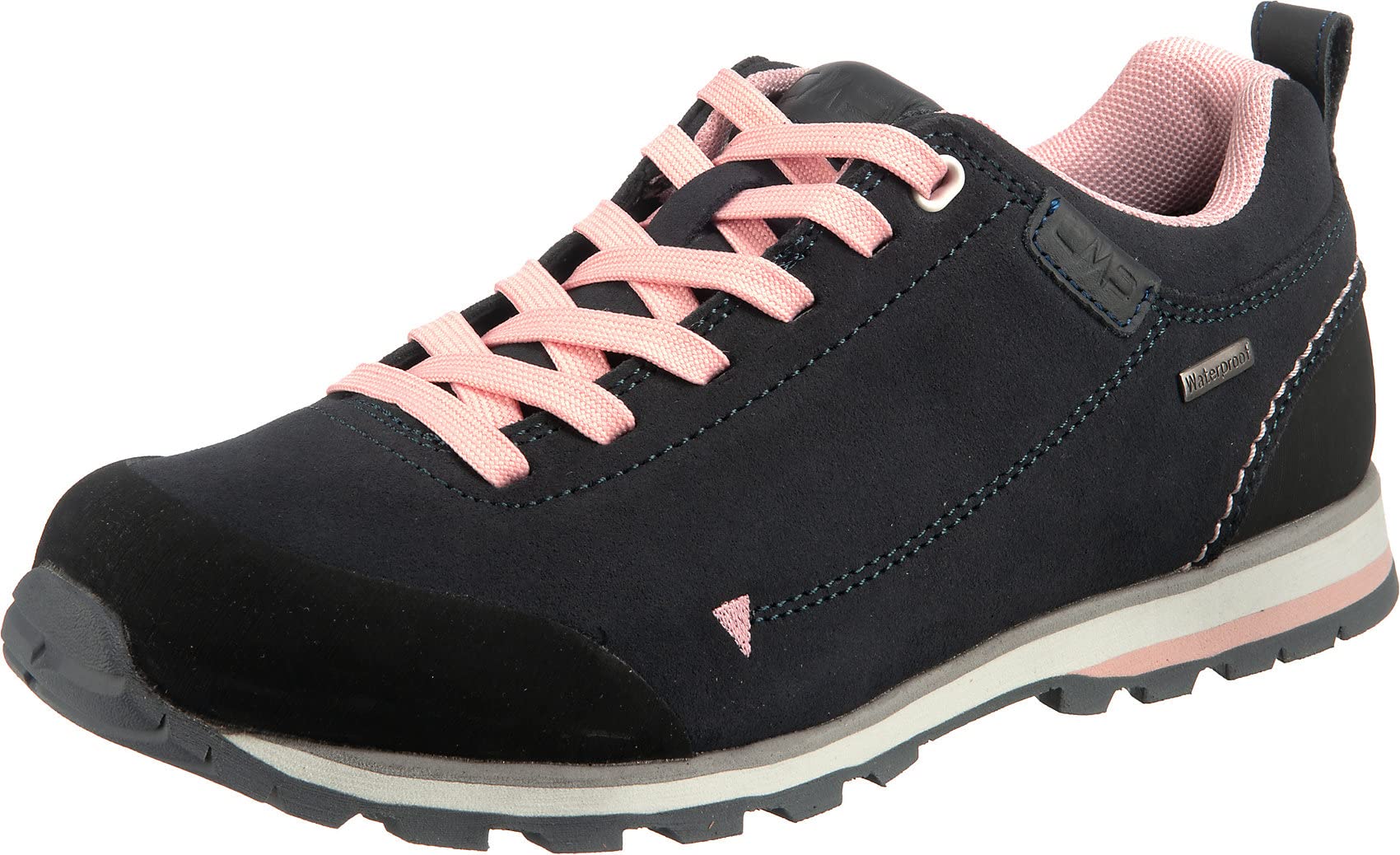 CMP Women's Hiking Boots - Waterproof Trekking Shoes for Outdoor Adventures | Perfect for Trail Walking, Camping & Mountain Climbing