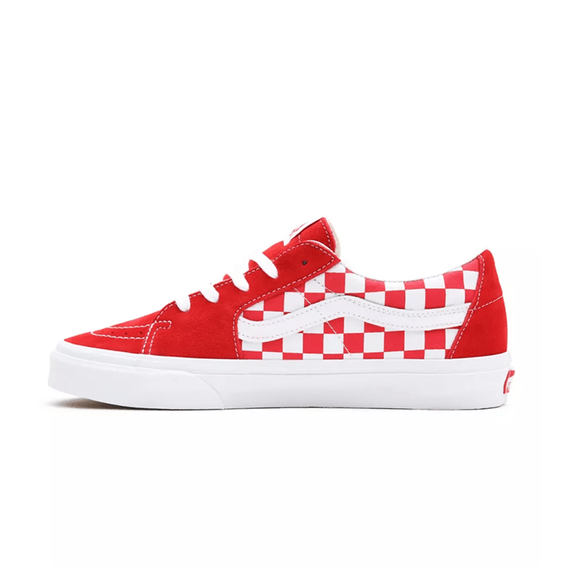 VN0A4UUK4W9 SUEDE SK8 LOW Unisex Sneakers - Comfortable Casual Shoes for Men & Women - Perfect for Walking, Running & Everyday Wear