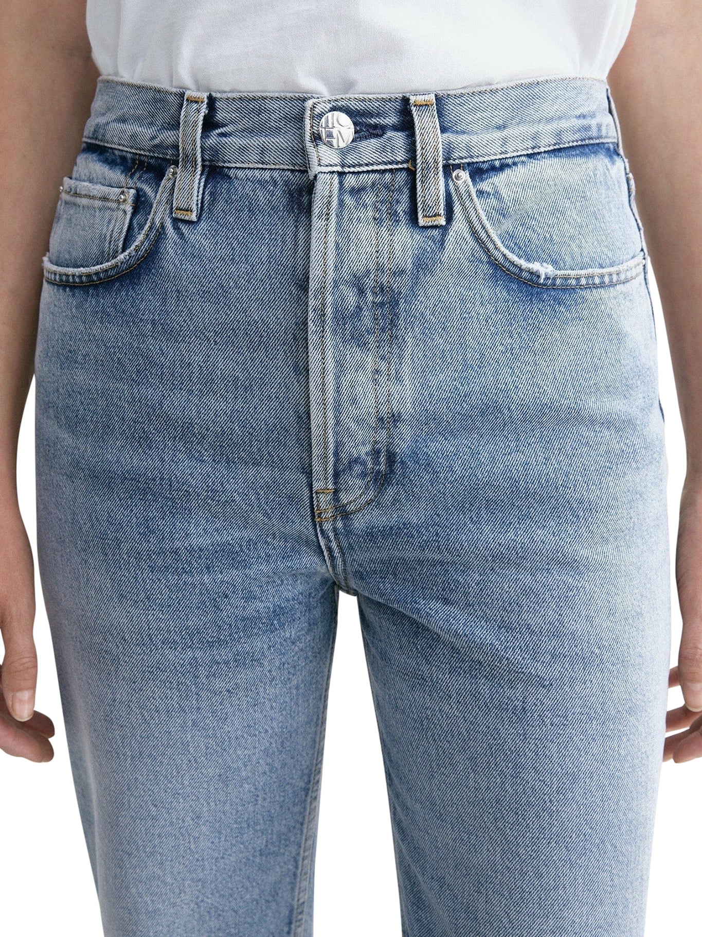 Classic Cut Denim Jeans for Men & Women | High-Quality Stretch Denim Pants | Perfect for Casual Wear, Office & Everyday Outfits