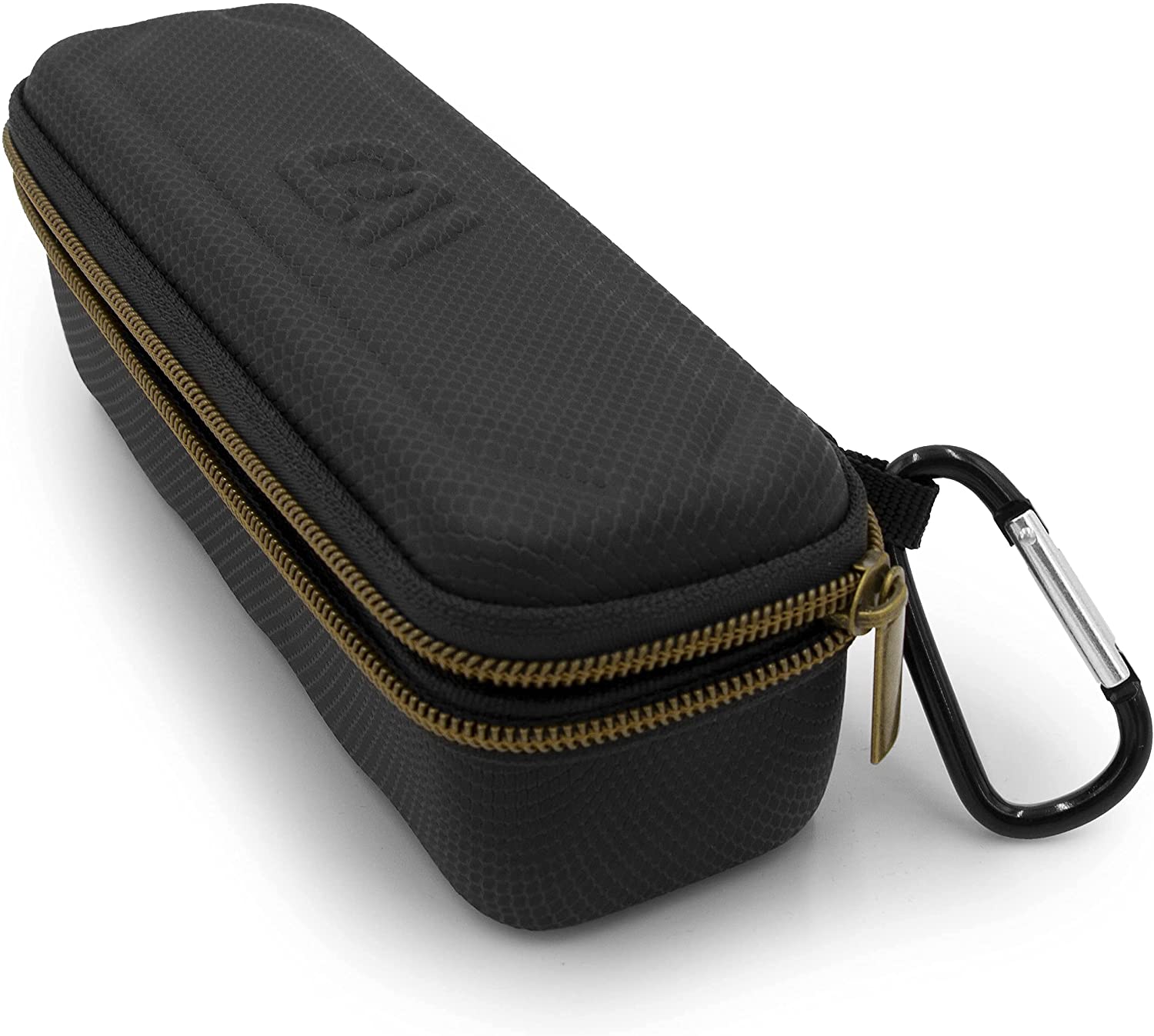 CASEMATIX Single Microphone Case for Shure SM58/SM48 - Compact Protective Storage for 6.75