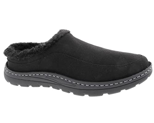 Black Microsuede