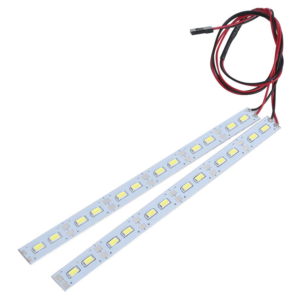 High-Quality LED Chassis Light for RC Cars - Durable & Bright RC Car Accessory - Perfect for Night Racing and Off-Road RC Models