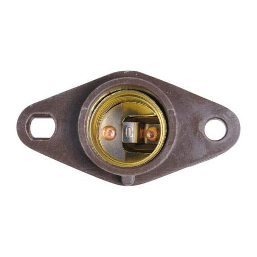 LYYRMF Genuine W10210871 Microwave Oven Lamp Socket Replacement - Compatible with 1472199 AH2342199 EA2342199 PS2342199 Models | Perfect for DIY Microwave Repair & Maintenance