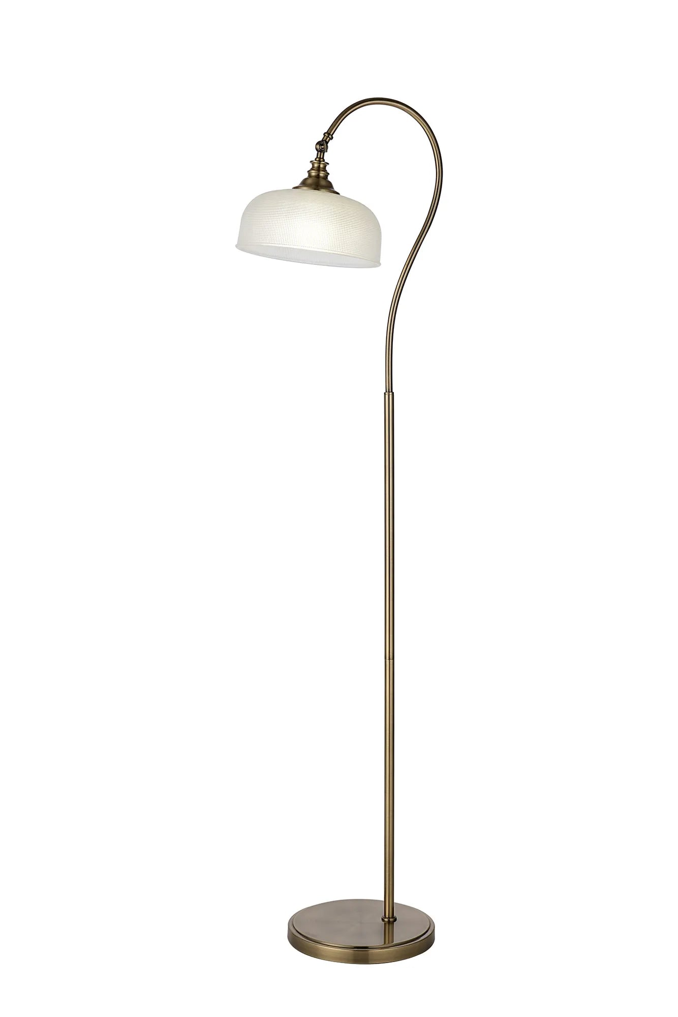 Cleron Modern Floor Lamp with Adjustable Brightness - 5 Color Options for Living Room, Bedroom & Office Lighting