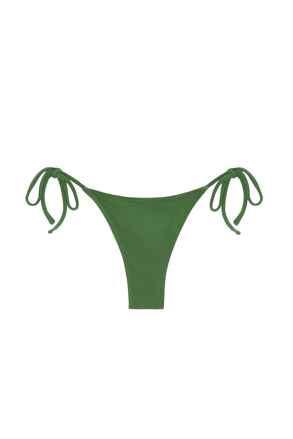 Eco-Friendly Terry Palma Swim Bottom for Women - Perfect for Beach Vacations, Pool Parties & Summer Getaways