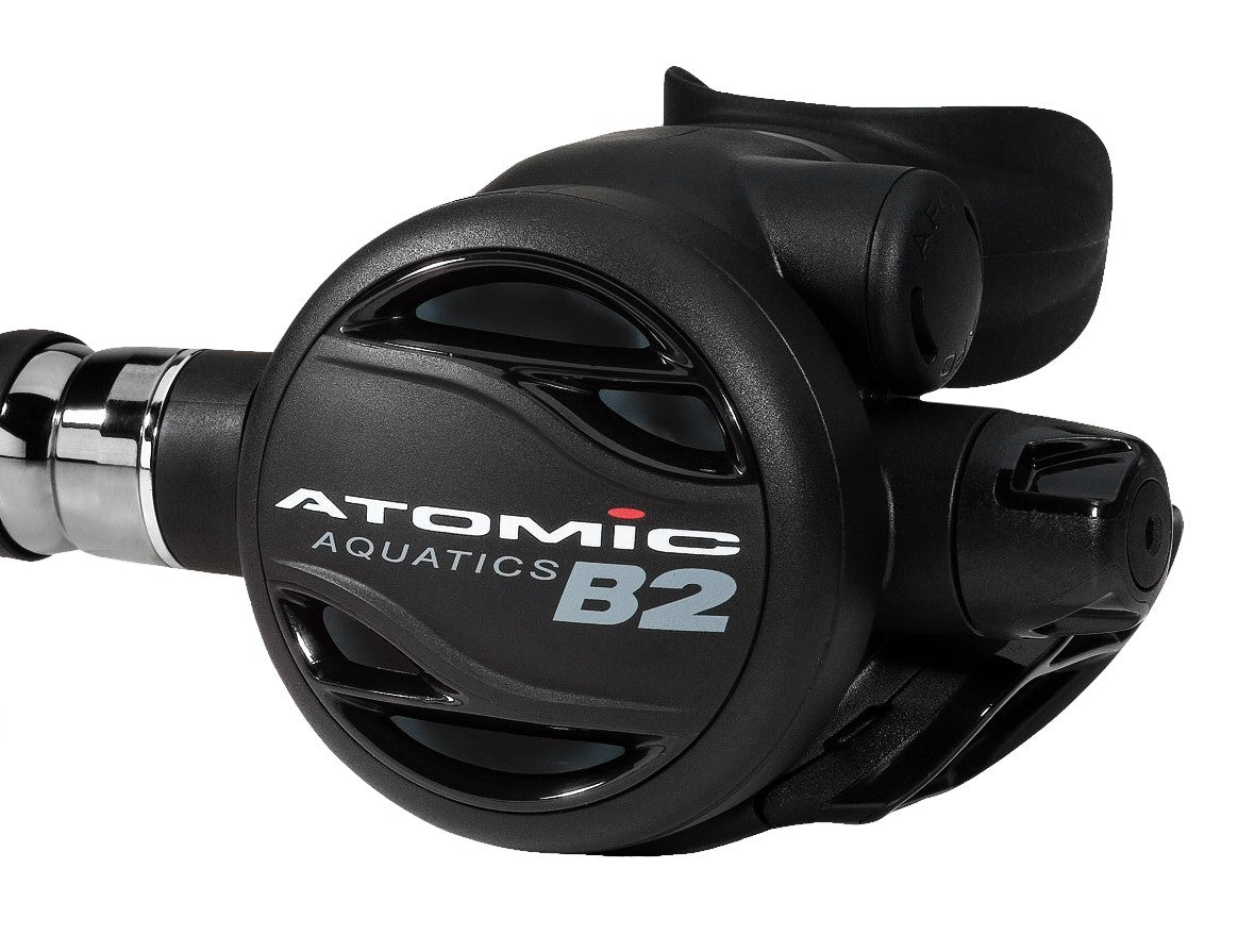 Atomic Aquatics B2 Scuba Diving Regulator Color Kit - Premium Dive Gear for Underwater Exploration | Perfect for Professional Divers & Ocean Adventures