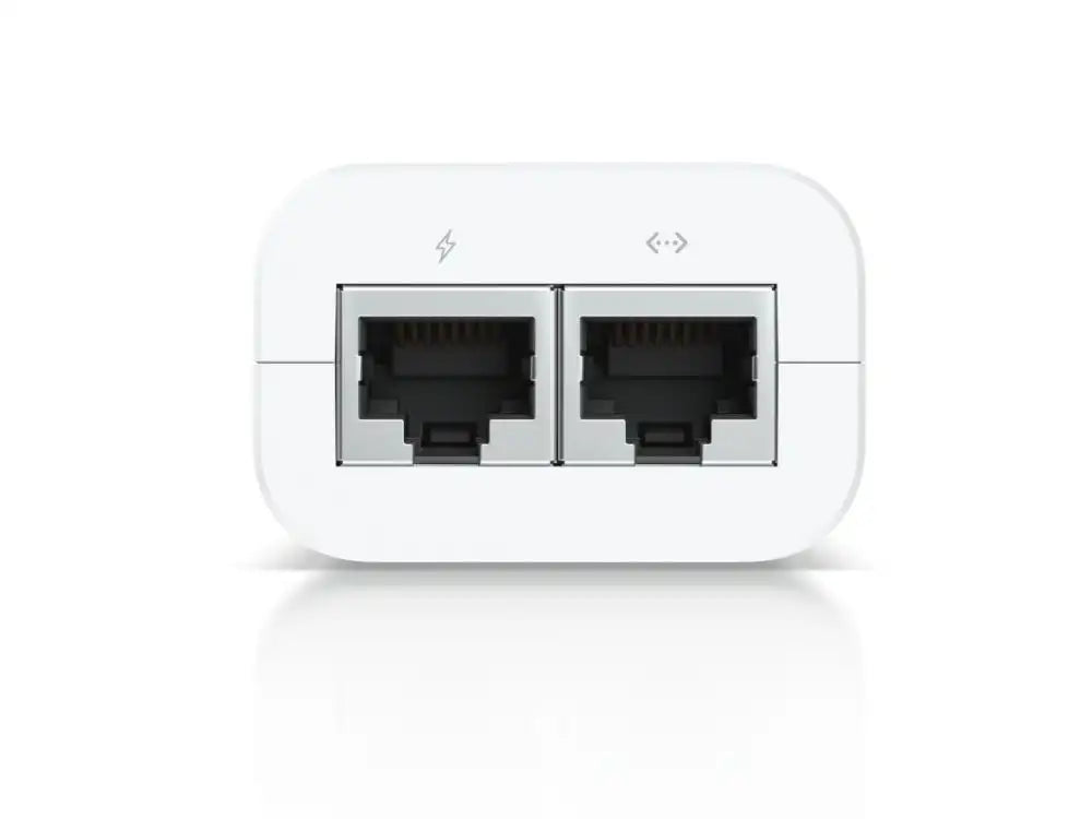 Gigabit PoE Injector for Power Over Ethernet - High-Speed Network Power Supply for IP Cameras, VoIP Phones & Wireless Access Points