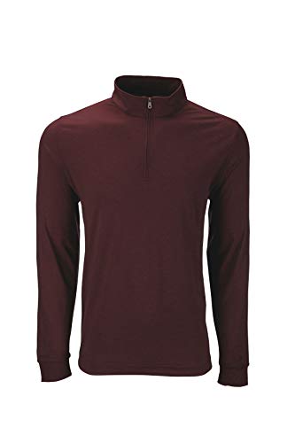 Deep Maroon