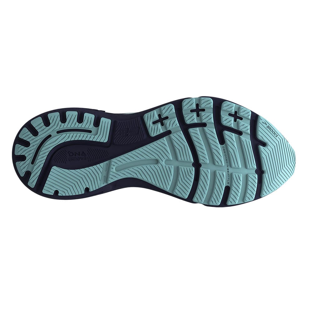 Brooks Adrenaline GTS 23 Women's Running Shoes - Medium & Wide Width (Final Sale) | Perfect for Road Running, Jogging & Gym Workouts