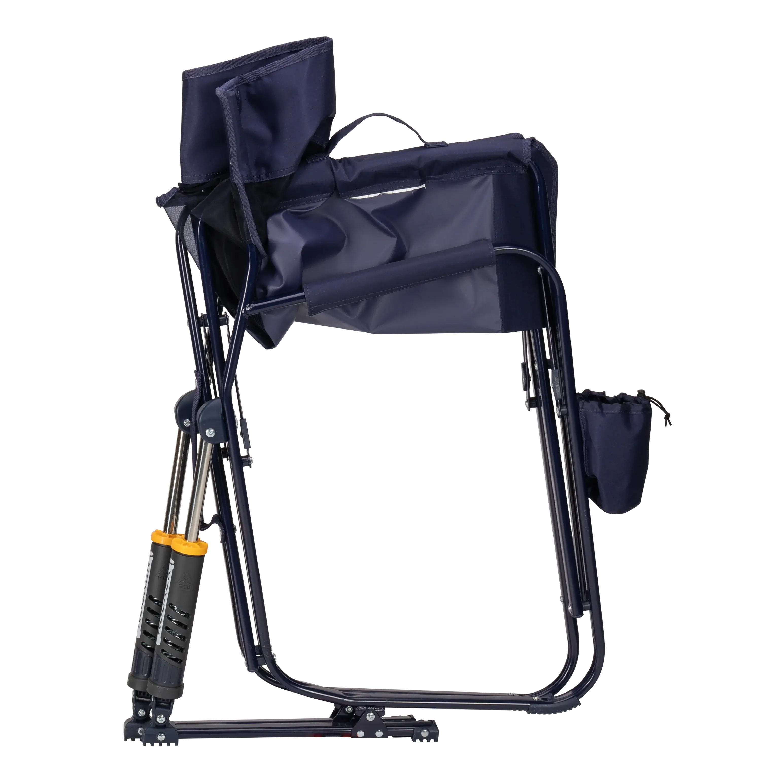 Freestyle Rocker Elite™ - Premium Rocking Chair for Home & Office - Comfortable Ergonomic Design for Relaxation, Reading & Meditation
