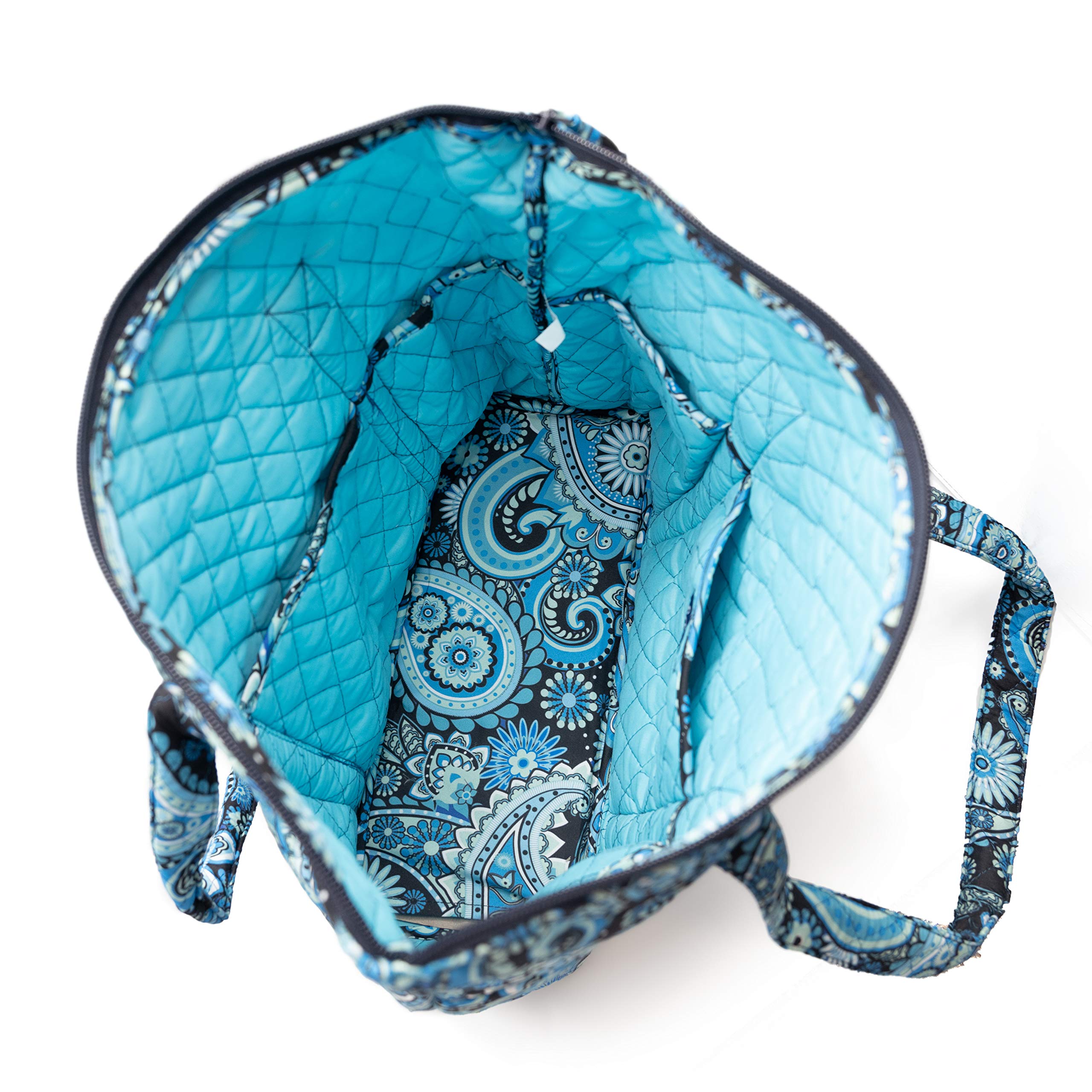 Quilted Shoulder Tote Bag for Women - Stylish Handbag with Adjustable Strap - Perfect for Work, Travel & Shopping