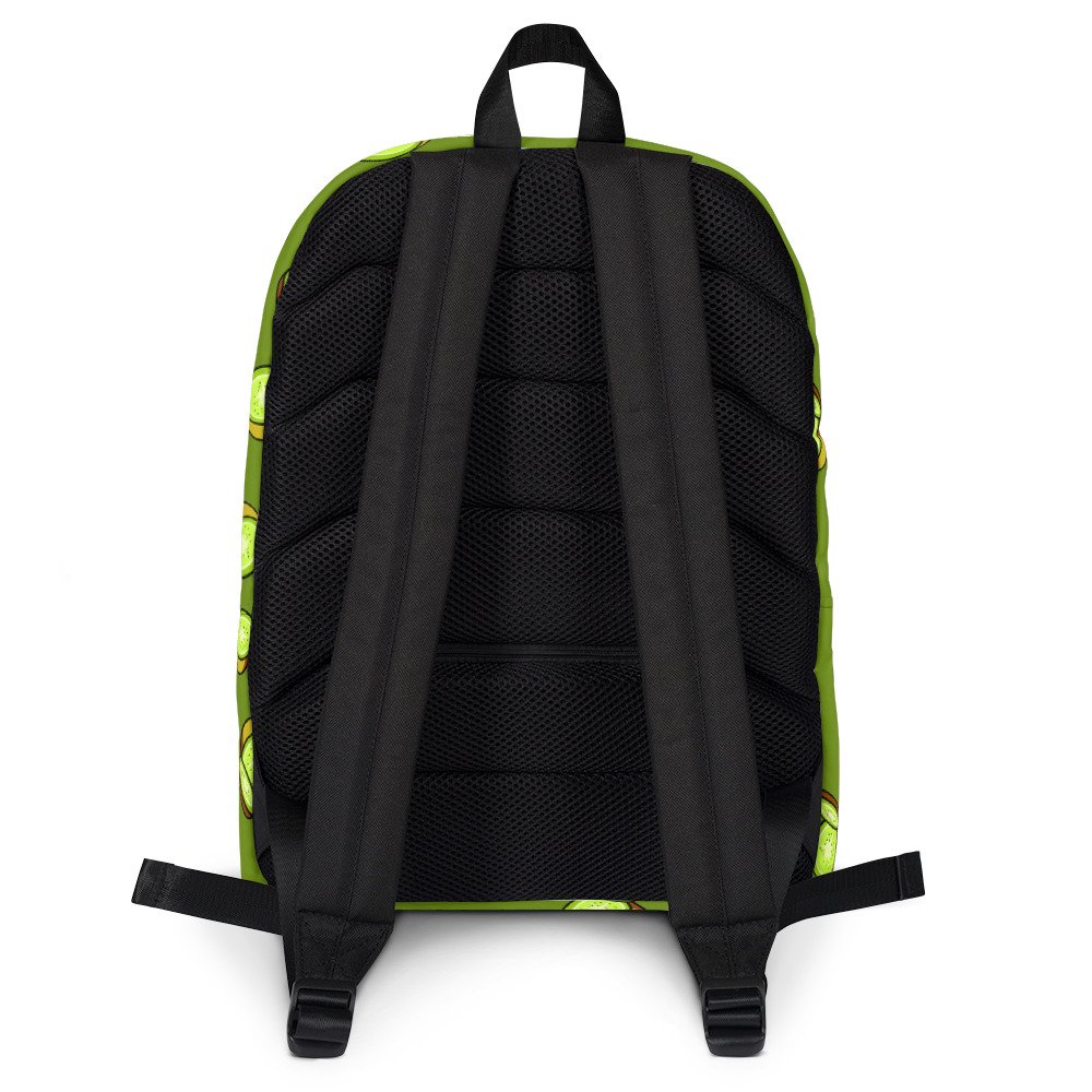 Kiwi Backpack - Lightweight Durable Travel & School Backpack for Men & Women - Perfect for Hiking, Commuting & Daily Use