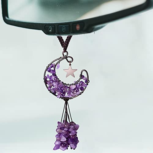2 Purple & Amethyst