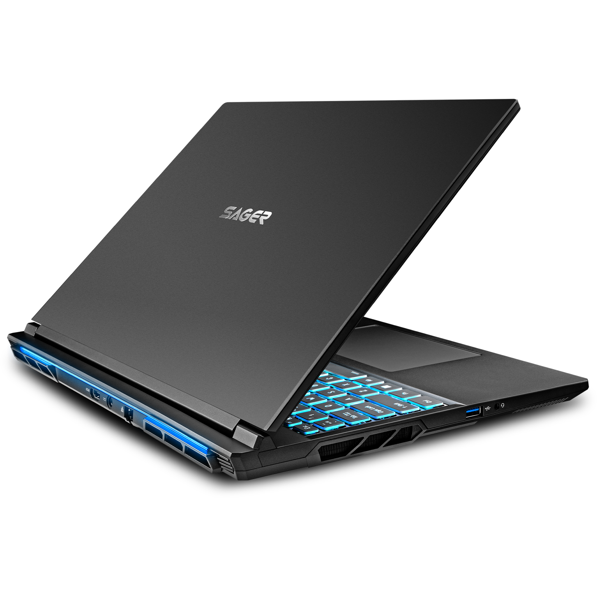 SAGER NP9560R (Clevo X560WNR G) 17.3