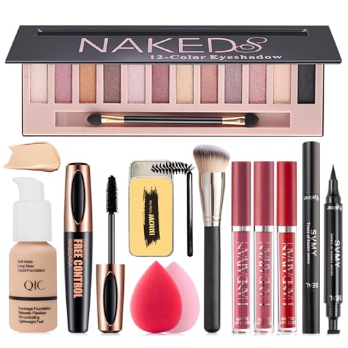 Nude# Foundation Set