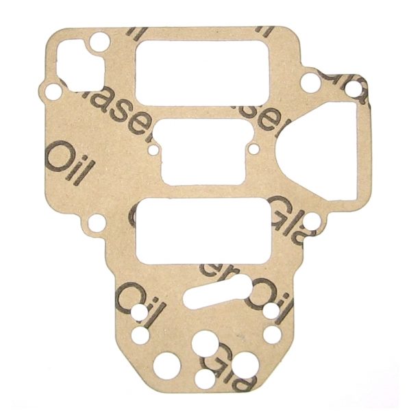 Weber DCOE Carburetor Top Gasket - High-Performance Replacement Part for Classic Cars & Racing Engines | Perfect for Restoration & Tuning Projects