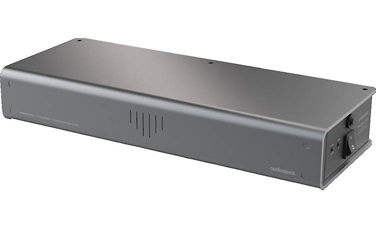 AudioQuest Niagara 1200 Power Conditioner - Premium Noise Filter for Home Theater & Hi-Fi Systems - Protect & Enhance Audio/Video Equipment - Perfect for Music Studios & Entertainment Centers