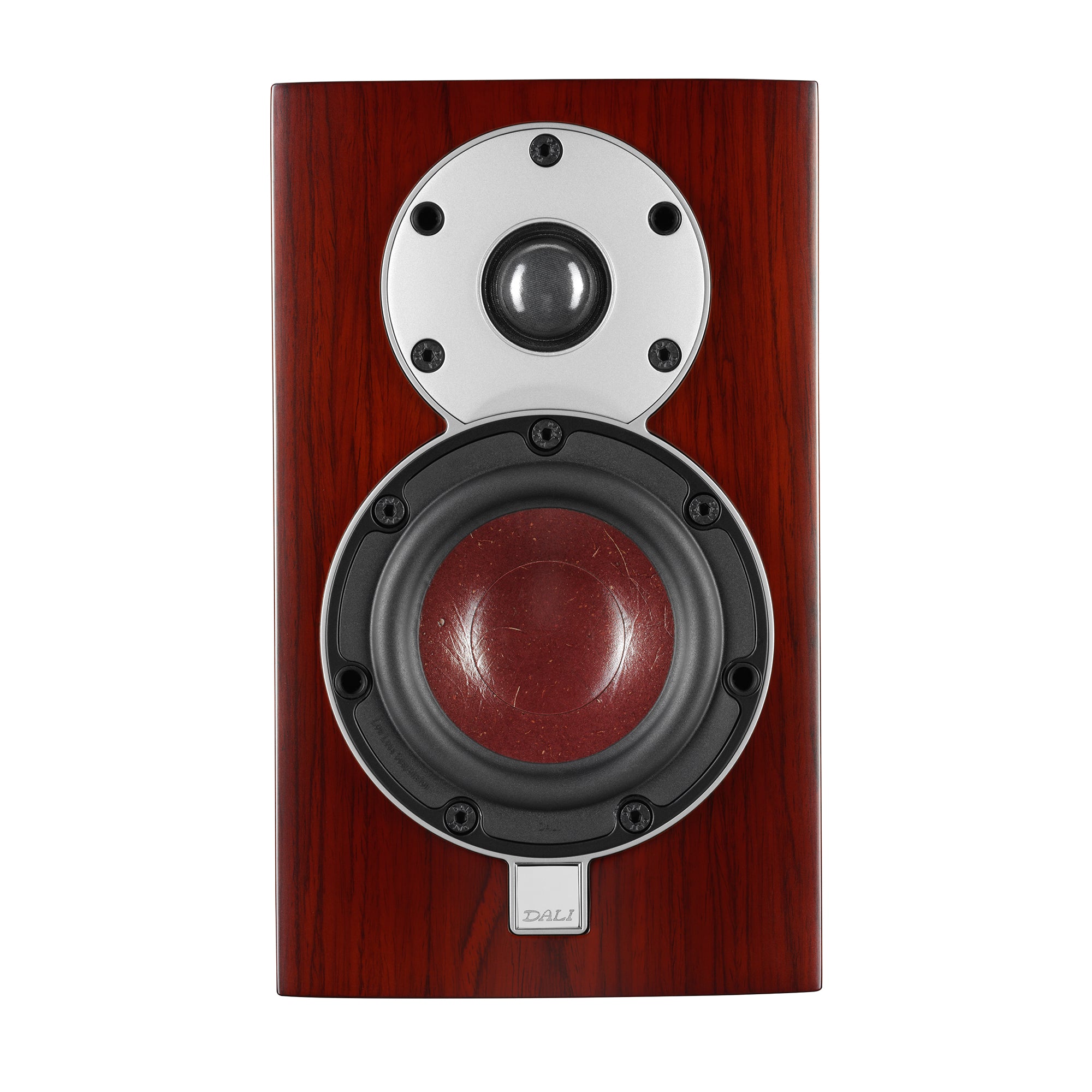 DALI MENUET Premium Bookshelf Speakers - High-Fidelity Sound for Home Audio, Music & Movies - Compact Design for Living Room, Office & Studio Use