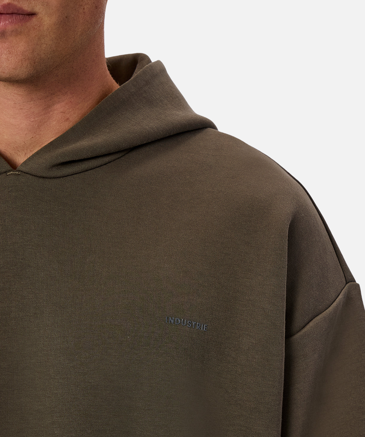 Premium Tech Del Sur Hoodie - Bay Leaf Green | Soft & Comfortable Pullover for Men & Women | Perfect for Casual Wear, Outdoor Activities & Gym