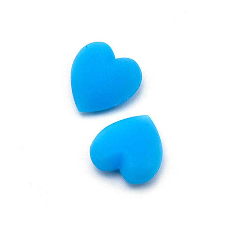 YXRRVING 1 Pair Silicone Eyeglass Nose Pads & Temple Tips - Non-Slip Comfort for Sports Glasses, Reading Glasses & Sunglasses - Perfect for Running, Cycling & Outdoor Activities