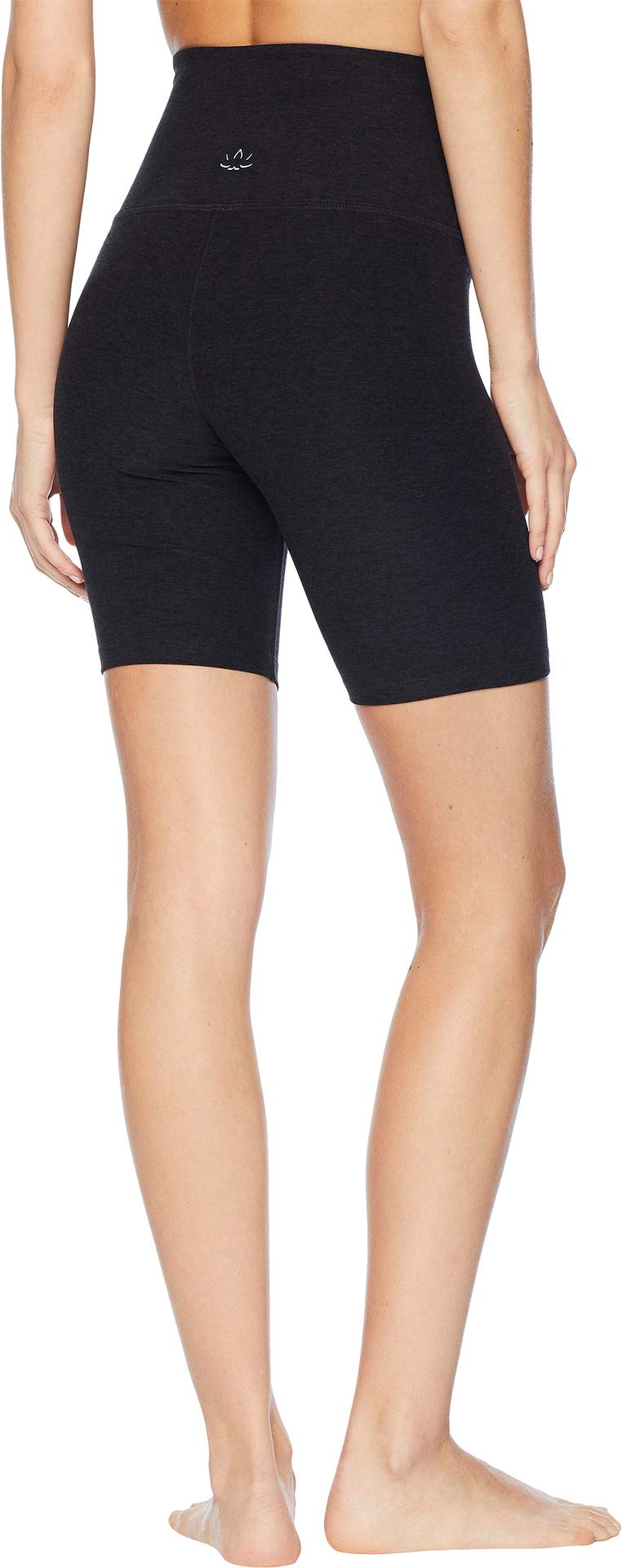 Beyond Yoga Women's High Waisted Biker Shorts - Breathable Workout Shorts for Yoga, Running & Gym | Plus Size Activewear for Women